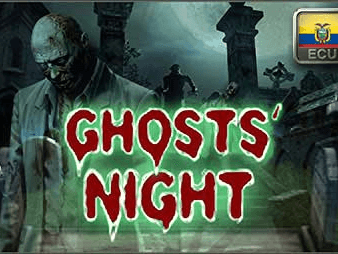 Ghosts Night screenshot