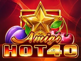 Amigo Hot 40 screenshot