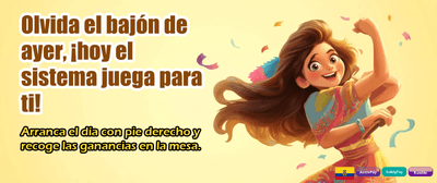 ¡Gana premios increíbles hoy!